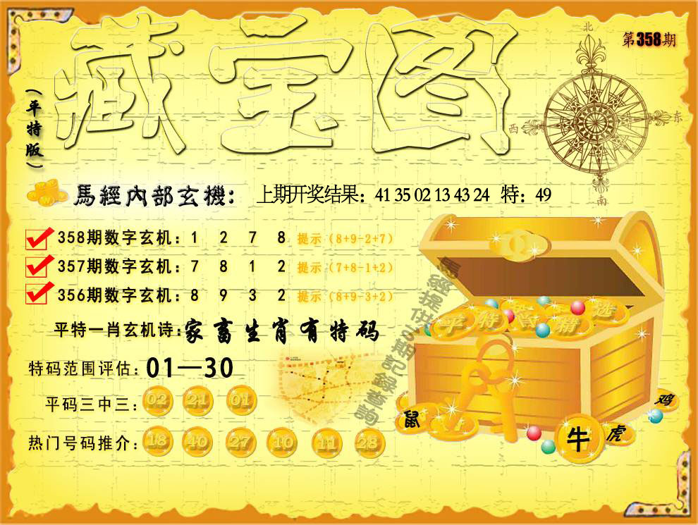 澳门藏宝图示意图,内容：澳门管家一肖一特预测技巧,澳门管家一肖一特预测,澳门管家一肖一特预测结果,澳门管家一肖一特谁预测的